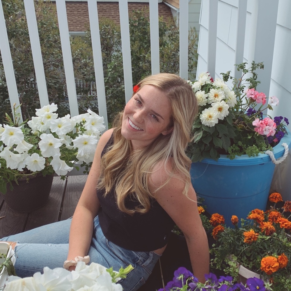 Meet your Posher, Taleigh